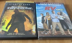 2. Dvd's RV And National Treasure - Picture 1 of 5