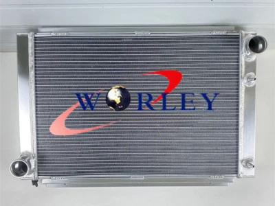 Radiador de aluminio para motor Ford Thunderbird 1958 1959 1960 5,8 L/7,0 L V8 Foto 1 de 4