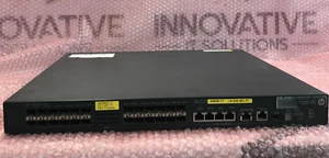 HP A5820X Series JC102A 24-Port SFP+ Networking Switch A5820X-24XG-SFP+ - Picture 1 of 4