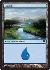 ISLAND #235 X4 4 4X Avacyn Restored MTG Magic the Gathering Cards DJMagic