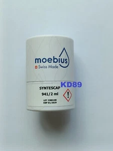 Moebius HO 941 huile pour palettes d’ancre 2 ml validité 02/2030 - Picture 1 of 2