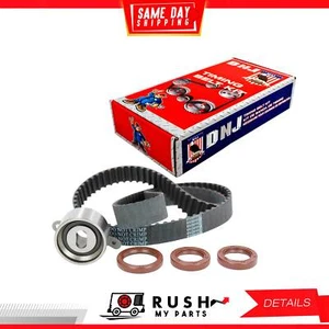 94-01 Timing Belt Kit For Acura Integra 1.8L L4 DOHC 16v B18C1 DNJ TBK217A - Picture 1 of 2