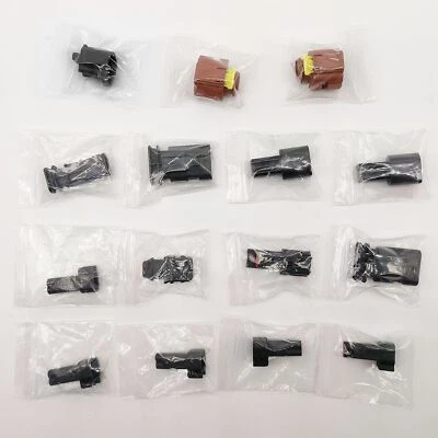 Shibby Engineering For Ford F650 F750  2017-2019 18 Powerstroke Harness Plug Kit - Image 1 of 4