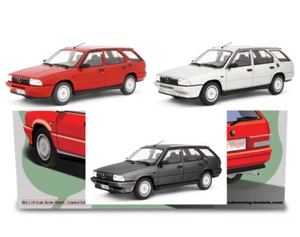 LAUDORACING 1/18 - ALFA ROMEO 33 SPORT WAGON 1.7 Q.V. 1988 - Foto 1 di 16