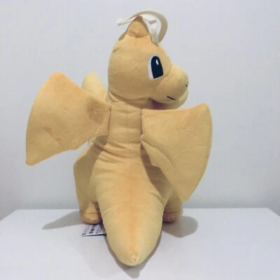 Dragonite Hopepita Mechadeka Peluche Pokemon Pokemon Nuevo con Etiquetas 11.7 Pulgadas Japón Foto 1 de 4
