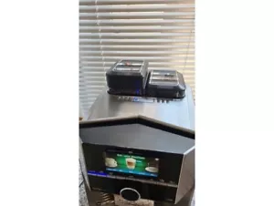Siemens EQ.9 S700 S900 extensión frijol depósito frijol contenedor - Imagen 1 de 4