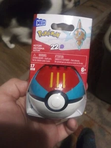 mega construx pokemon serie 22 rotom - Bild 1 von 5