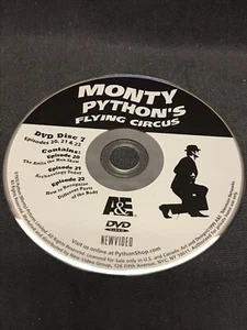 Monty Python's Flying Circus : Disc 7 - DVD Disc Only-Replacement Disc - Picture 1 of 1