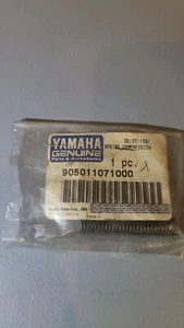 Yamaha 90501-10710-00 Spring, Compression Genuine OEM New - Picture 1 of 1