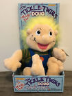 Vintage 1997 Toy Plush Doll The Tickle Twins Doug Rare In Original Box New
