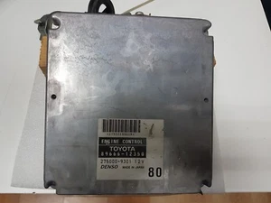 Toyota Corola ECM 89666 12350 - Picture 1 of 3