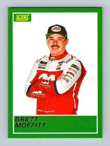 2023 Panini Chronicles Racing NASCAR No. 4 Score Brett Moffitt - Picture 1 of 2