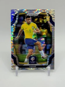 2024 Panini Prizm CONMEBOL Copa America - Pulsar Prizm #36 Andre RC - Picture 1 of 4