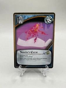 🔥Naruto CCG Sasuke’s Curse-Common-Shattered Truth-M-765-1st Edition-M/NM!🔥 - Picture 1 of 2