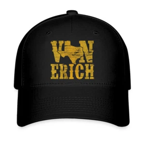 Gorra de béisbol con logotipo de lucha libre familiar The Von Erich talla S/M & L/XL - Imagen 1 de 4