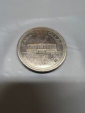 1873-1973 CANADA  PRINCE EDWARD ISLAND DOLLAR COIN, NICKEL CONTENT COIN