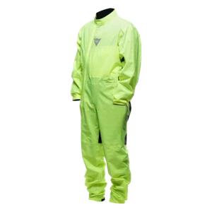 Rain Suit Unisex Dainese ULTRALIGHT Fluoyellow - Picture 1 of 3