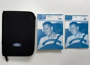 FORD FOCUS OWNERS MANUAL HANDBOOK & WALLET 2003-2013 (12/2010) - Picture 1 of 1