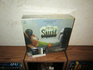Overworld Games- New Salem: 2nd Edition Standard Kickstarter w/ Event Pack - Picture 1 of 2