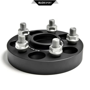 Set of 4 25mm 1inch 5x114.3 for Subaru Levorg 2015-2020 Safe Wheel Spacer 5x4.5" - Picture 1 of 10