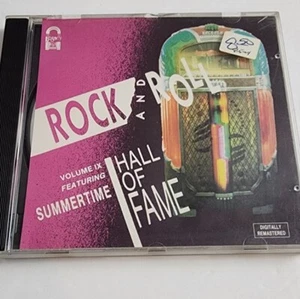 Summertime: Rock 'N' Roll Hall Of Fame, Vol. 9 - Audio CD - Picture 1 of 3