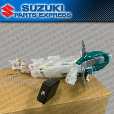 NUEVO 2013-2020 SUZUKI HAYABUSA GSX1300R ORIGINAL OEM BOMBA DE COMBUSTIBLE GASOLINA 15100-15H11 Foto 1 de 4
