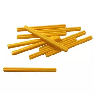 10 NEW LEGO Technic, Axle 7 Yellow - Picture 1 of 1