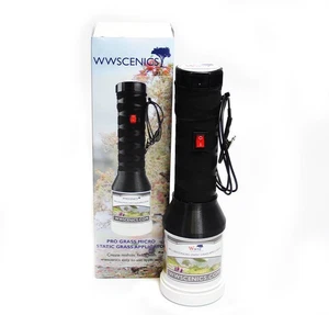 WWS Aplicador Pro Grass Micro de hierba estática – Modelismo, Wargaming - Imagen 1 de 6