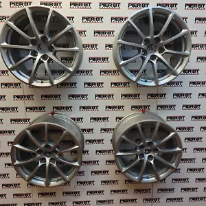 4 Cerchi In Lega Originali Alfa Romeo Stelvio 17 + Tpms 156108497 8j Et34 - Bild 1 von 11