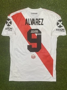 Adidas River Plate Home Jersey 2019/20 - Picture 1 of 7