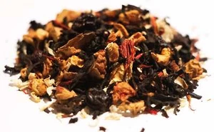 Té negro con pudín caramelo - Imagen 1 de 8