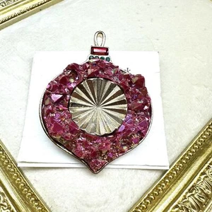 Vintage Coldwater Creek Large Ornament Pin Brooch - Picture 1 of 4