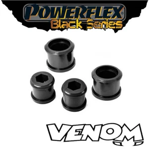 Powerflex Black Front Lower Arm Rear Bushes Alfa Romeo Brera PFF1-502BLK - Picture 1 of 2