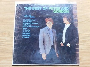 Peter und Gordon - Capitol LP - Das Beste von Peter und Gordon - T-2549 - Bild 1 von 6