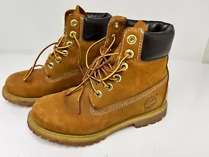 Timberland Icon 6 Inch Premium Boots Waterproof Damen Schnürstiefel 10360 Gr.36 - Bild 1 von 7