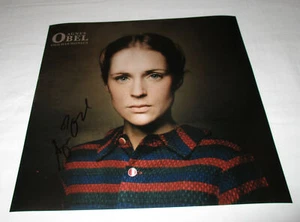 AGNES OBEL SIGNED PHILHARMONICS 12X12 PHOTO - Bild 1 von 1