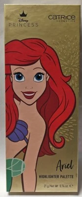Catrice Disney Princess  Highlighter Palette  ARIEL  - Bild 1 von 2