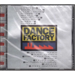 AA.VV. CD Dance Factory Volume 1/ EMI Sigillato 0724383475322 - Picture 1 of 2