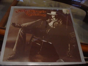 MIKE KENNEDY (los bravos)  louisiana, still SEALED lp on ABC 1972, - Picture 1 of 2