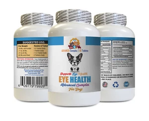 dog eye care - DOG EYE HEALTH SOLUTION - dogs eye vitamins 1B - Picture 1 of 5