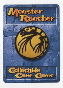 TARJETAS PROMOCIONALES MONSTER RANCHER CCG/TCG - (1ª EDICIÓN) RARAS INDIVIDUALES - Imagen 1 de 27