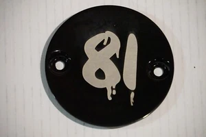 81 Timer Timing Cam Cap Cover For 17+ Harley Milwaukee Eight 8 M8 256000042 - Foto 1 di 4