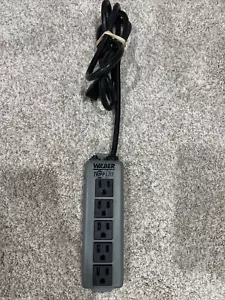 Tripp Lite 602 Waber-by-Tripp Lite 5-Outlet Switchless Industrial Power Strip - Picture 1 of 6