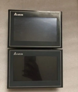 Delta DOP-107WV HMI Touch Screen DOP107WV - Picture 1 of 4