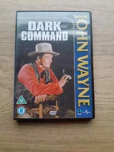 John Wayne Dark Command DVD - Universal Republic Pictures  - Bild 1 von 1