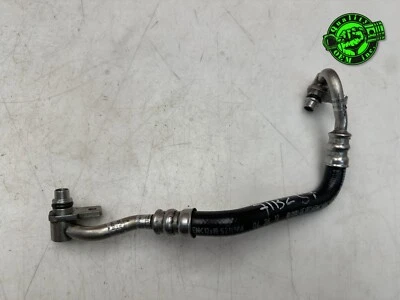 AUDI S6 S7 2013-2018 TRANSMISIÓN ENFRIADOR DE ACEITE SALIDA MANGUERA TUBO FABRICANTE ORIGINAL 4G0317817Q Foto 1 de 4