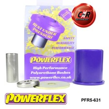 Powerflex RR Verschiedene Front Halterung Bush Für BMW 5 Series E34 (1988 -