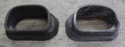 SUZUKI GSXR600-750 SRAD 1997-2000 OEM ADMISIÓN IZQUIERDA Y DERECHA RAM PUNTERÍA JUNTAS S2 Foto 1 de 4