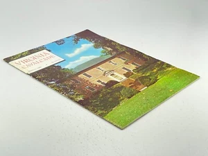 Vintage Virginia Cavalcade Historical History 1966 Spring Magazine - Picture 1 of 3
