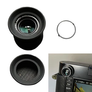 Light Lens Eyepiece 1.4x Viewfinder Magnifier L-V14XM for Leica M system camera - Picture 1 of 13